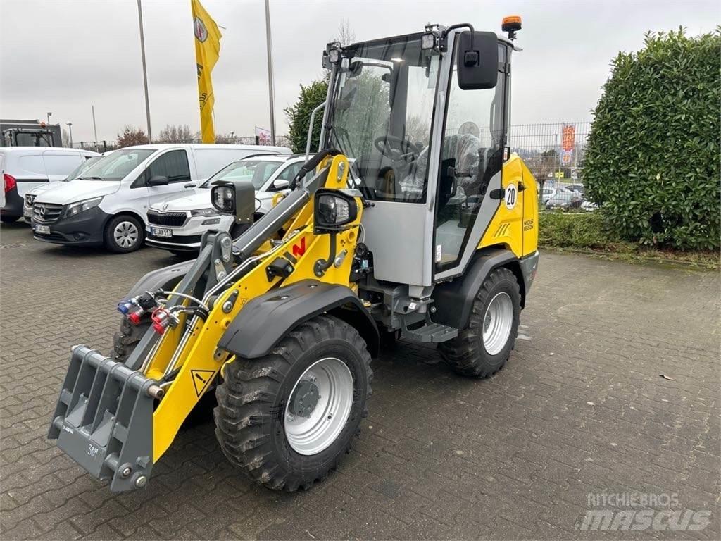 Wacker Neuson WL28  휠로우더
