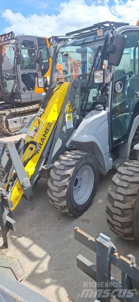 Kramer 5040  휠로우더