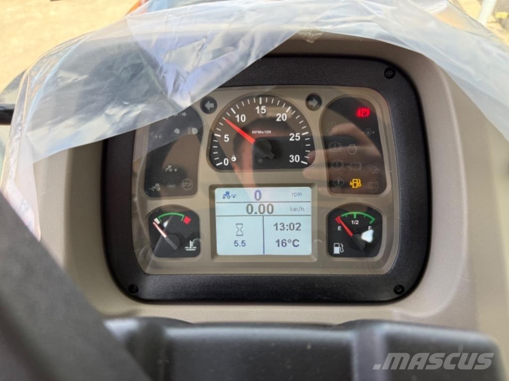 Case IH Farmall 55 A 트랙터