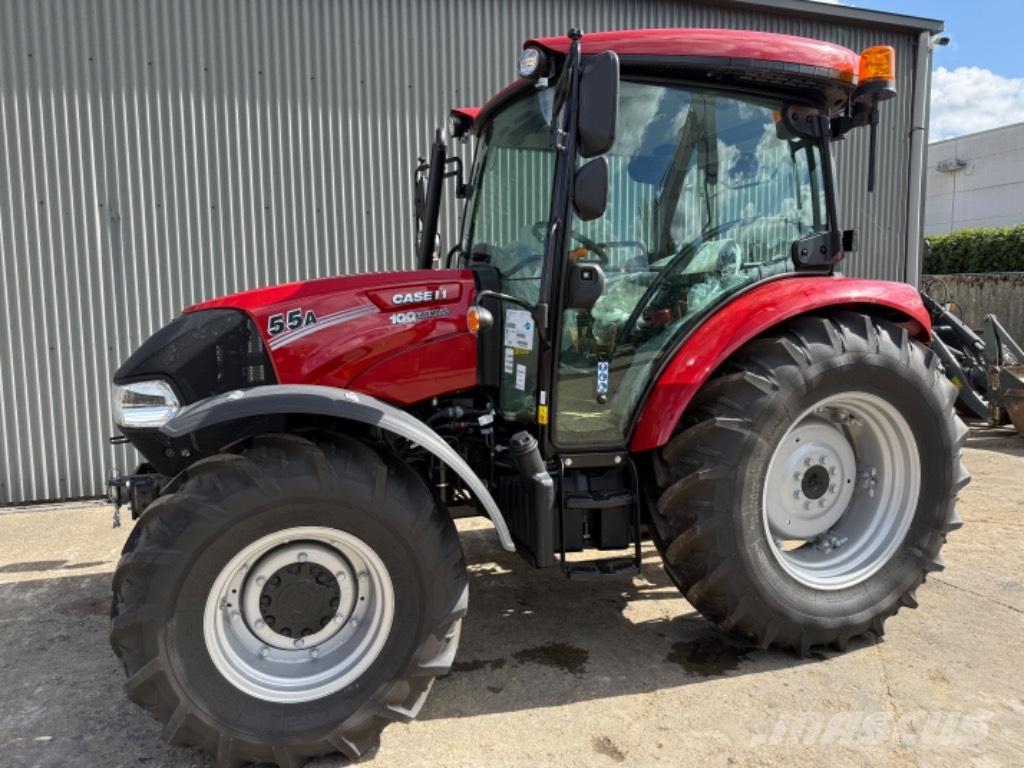 Case IH Farmall 55 A 트랙터