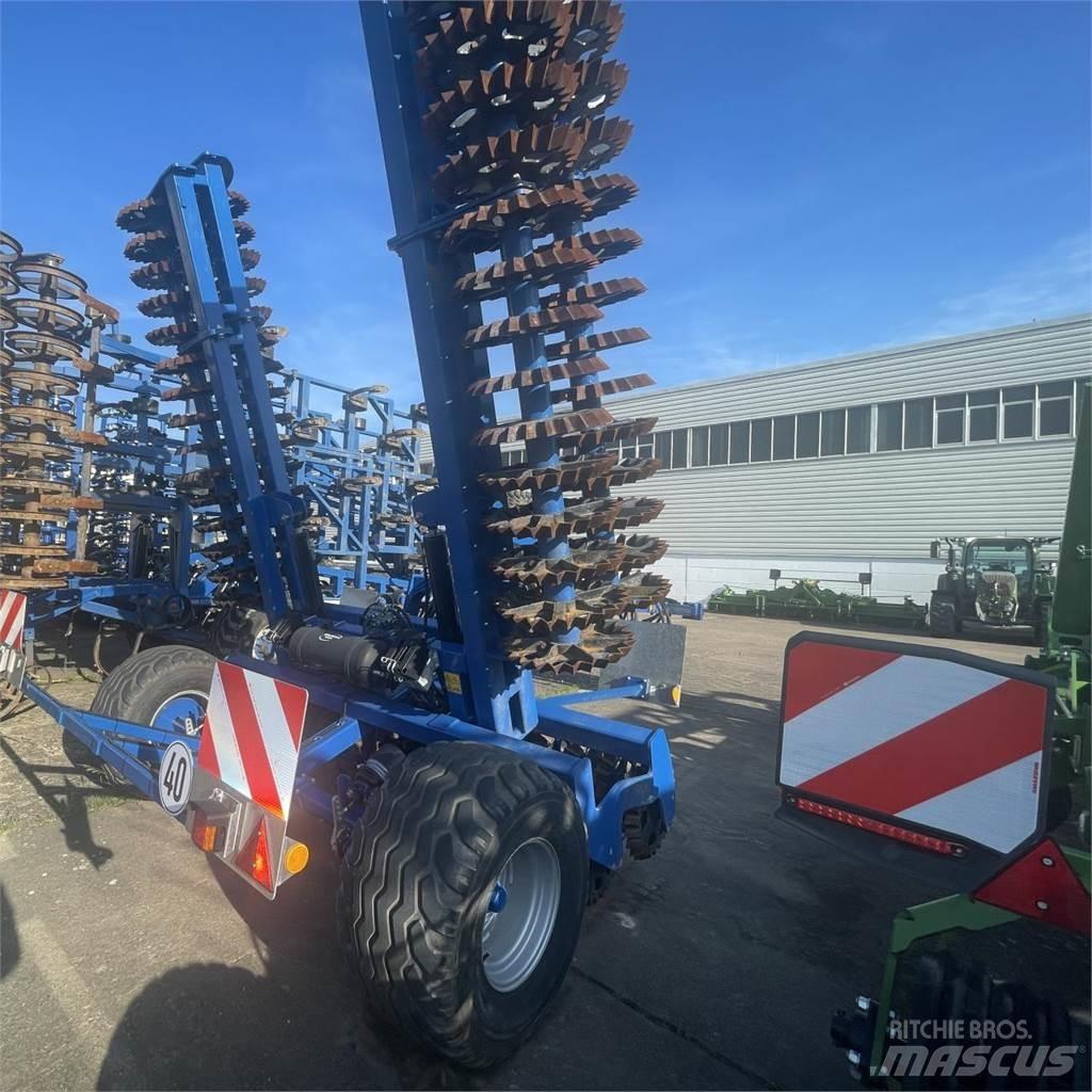 Köckerling PWA 820 롤러