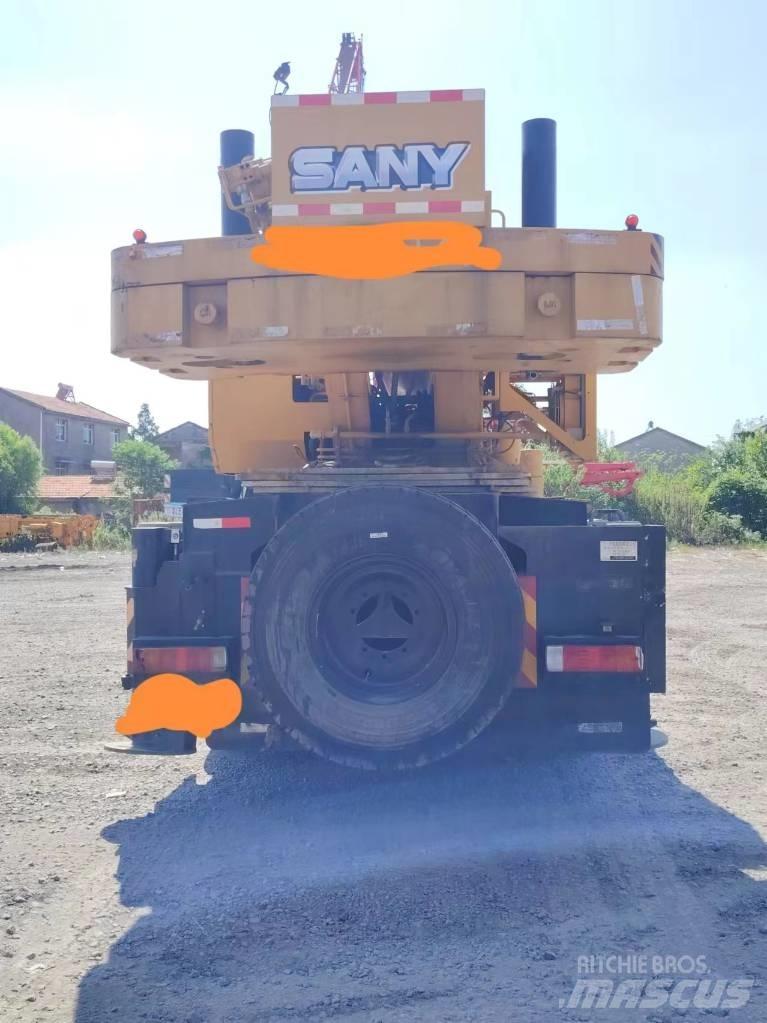 Sany STC800E5 A/T 크레인