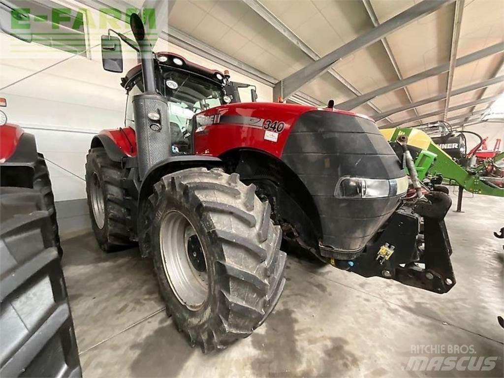 Case IH magnum 340 트랙터