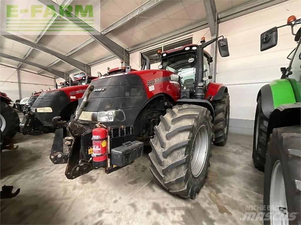 Case IH magnum 340 트랙터