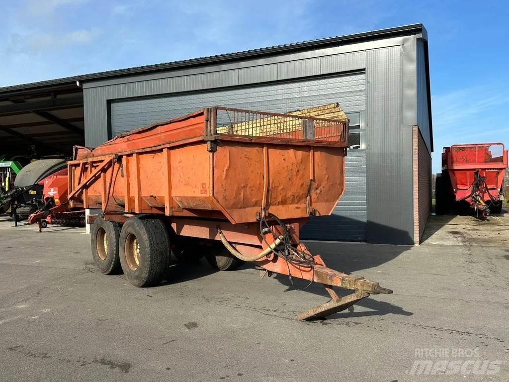  Zelfbouw 10 ton 다목적 장비