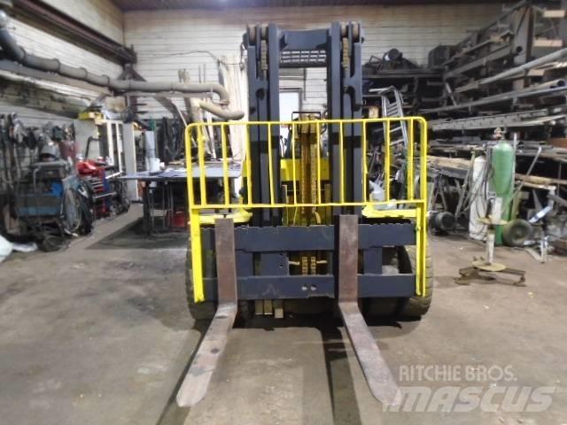 Hyster H 80 XL 그 외 지게차