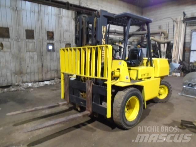 Hyster H 80 XL 그 외 지게차