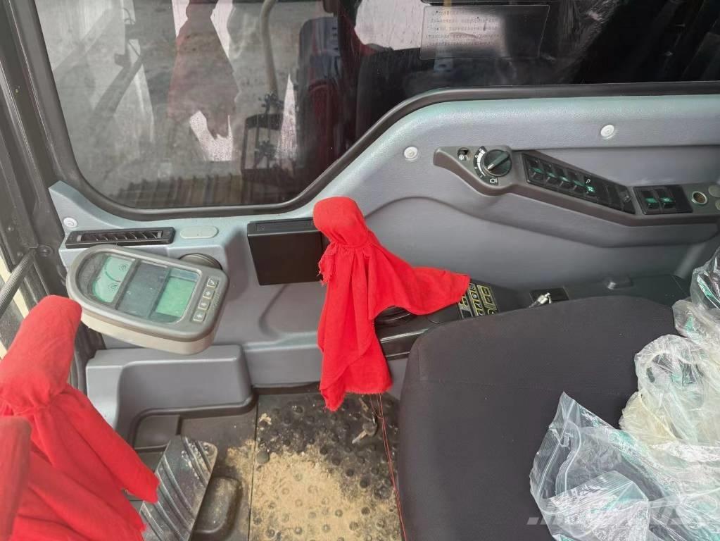 Volvo EC 140 대형 굴삭기 29톤 이상