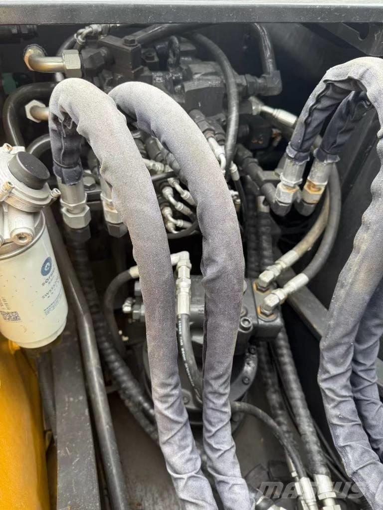 Volvo EC 140 대형 굴삭기 29톤 이상