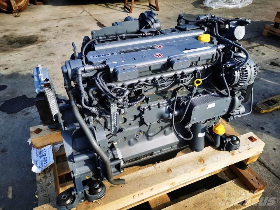 Deutz TCD 6.1 L6 엔진