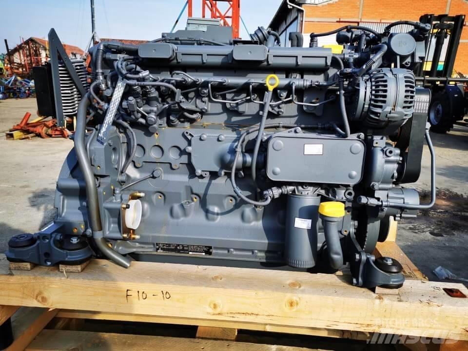 Deutz TCD 6.1 L6 엔진
