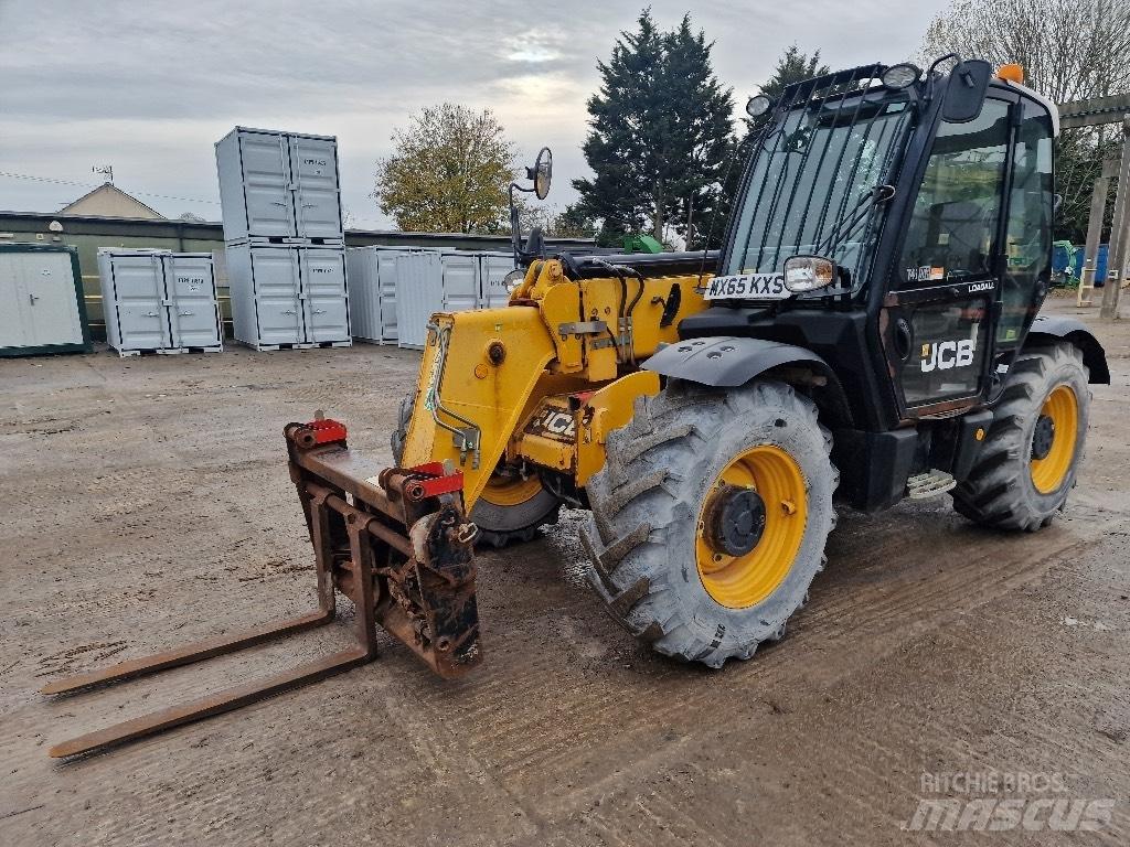JCB 2014 JCB 535-95 텔러 핸들러