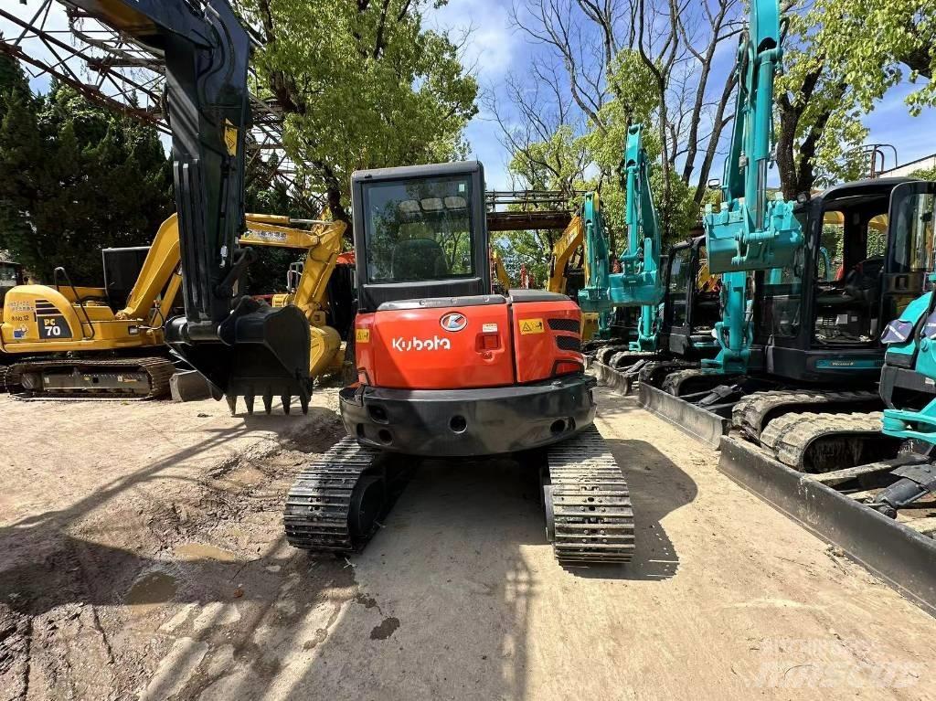 Kubota KX 155 대형 굴삭기 29톤 이상