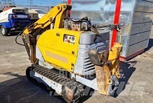 Brokk 180 파쇄용 굴삭기