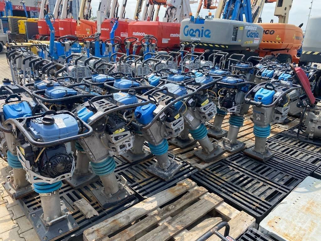 Weber SRV 660 탬퍼