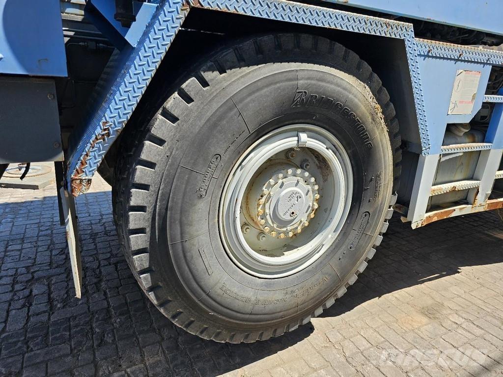 Tadano TR250E A/T 크레인