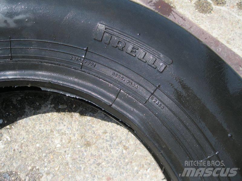 Pirelli 6.00-16 band 타이어, 휠 및 림