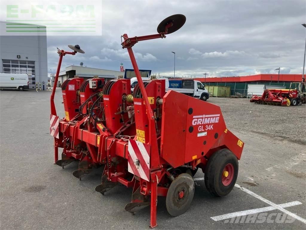 Grimme GL 34K 감자설비 - 기타