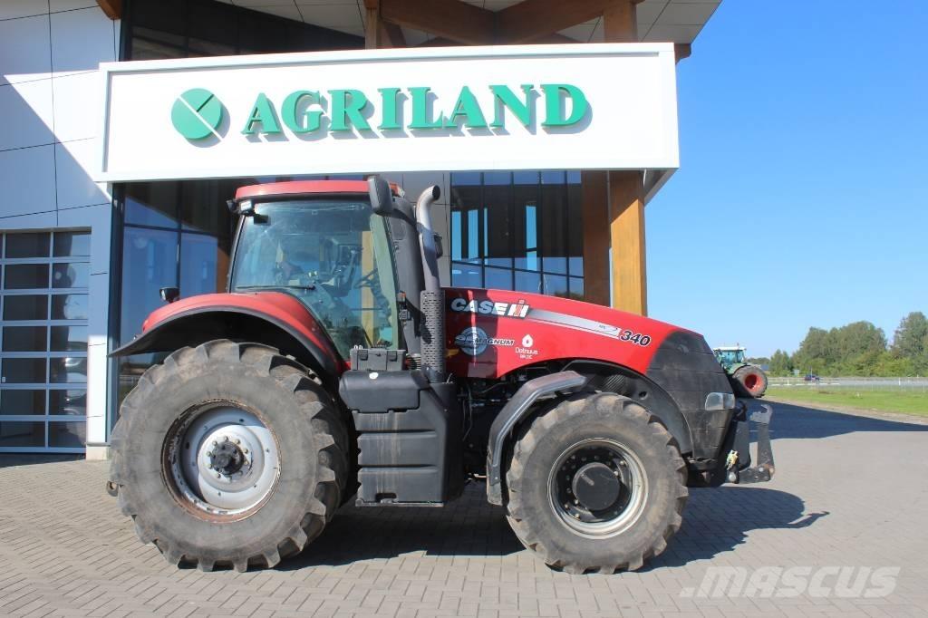 Case IH Magnum 340 트랙터