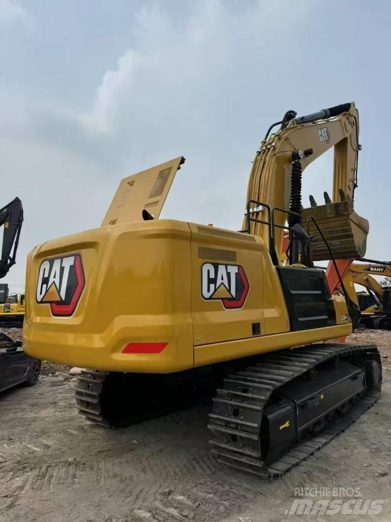 CAT 336GC 대형 굴삭기 29톤 이상