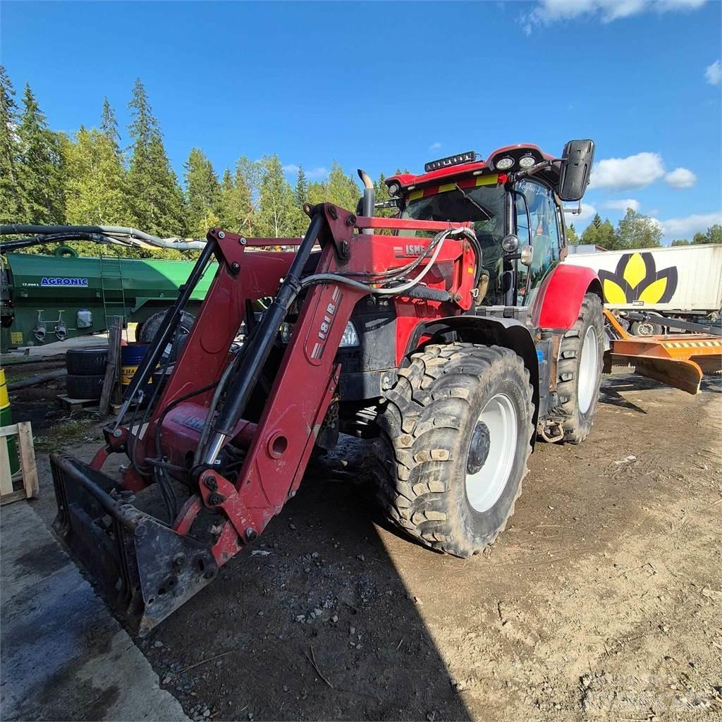 Case IH PUMA 165 트랙터