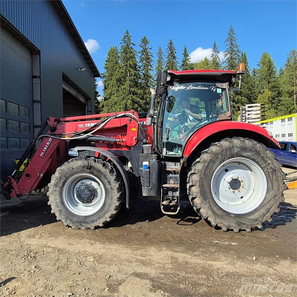 Case IH PUMA 165 트랙터