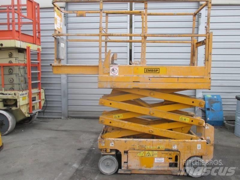 Genie GS 1532 가위형 리프트