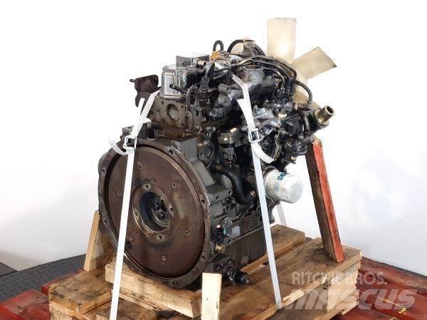 Yanmar 3TNE74-DG 엔진
