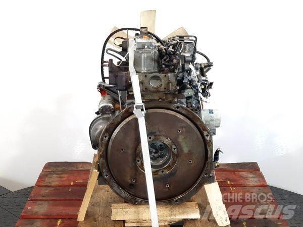 Yanmar 3TNE74-DG 엔진