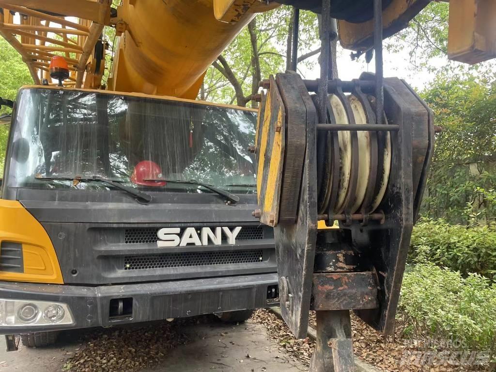 Sany 1000A A/T 크레인