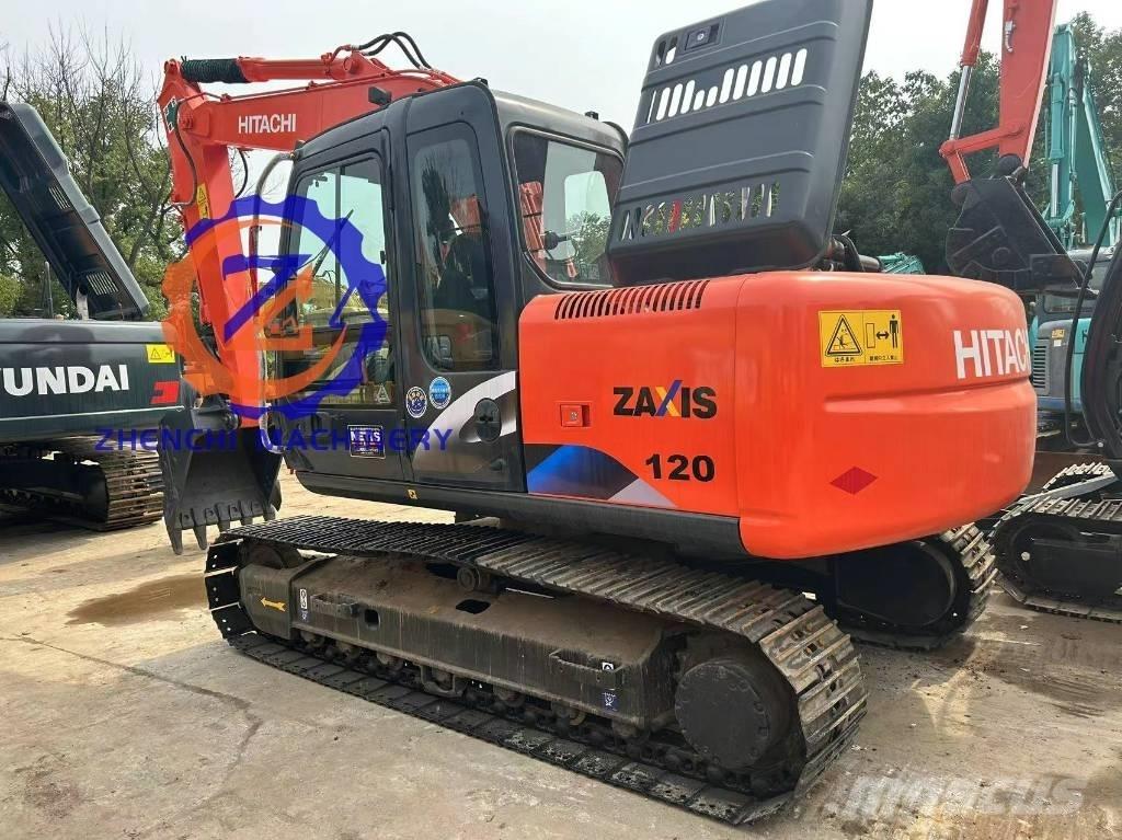 Hitachi ZX 120 대형 굴삭기 29톤 이상