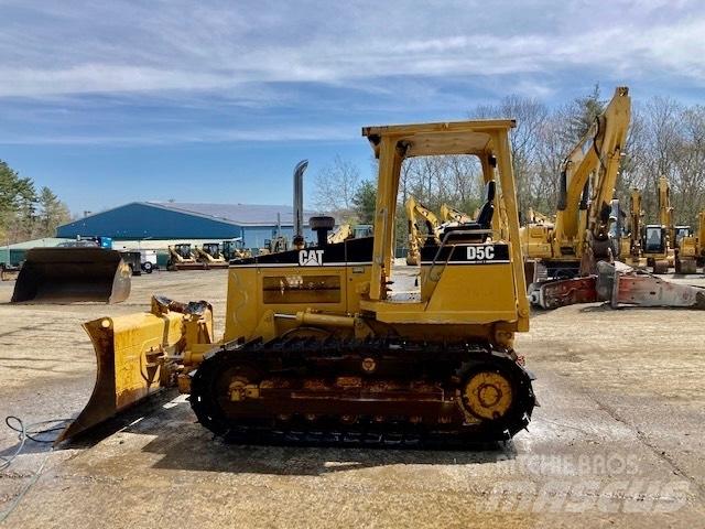CAT D 5 C 크롤러 도저