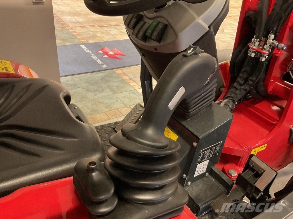 Schäffer 3650 SLT 다목적 로더