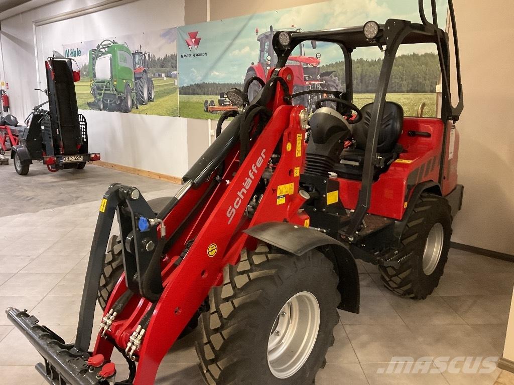 Schäffer 3650 SLT 다목적 로더