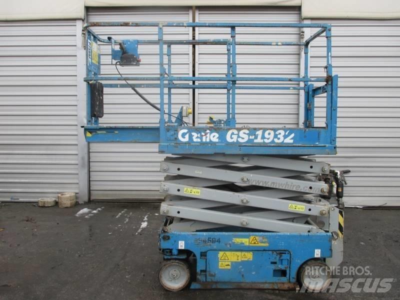 Genie GS 1932 가위형 리프트