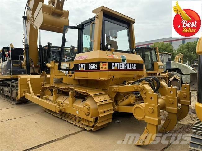 CAT D 6 G 크롤러 도저