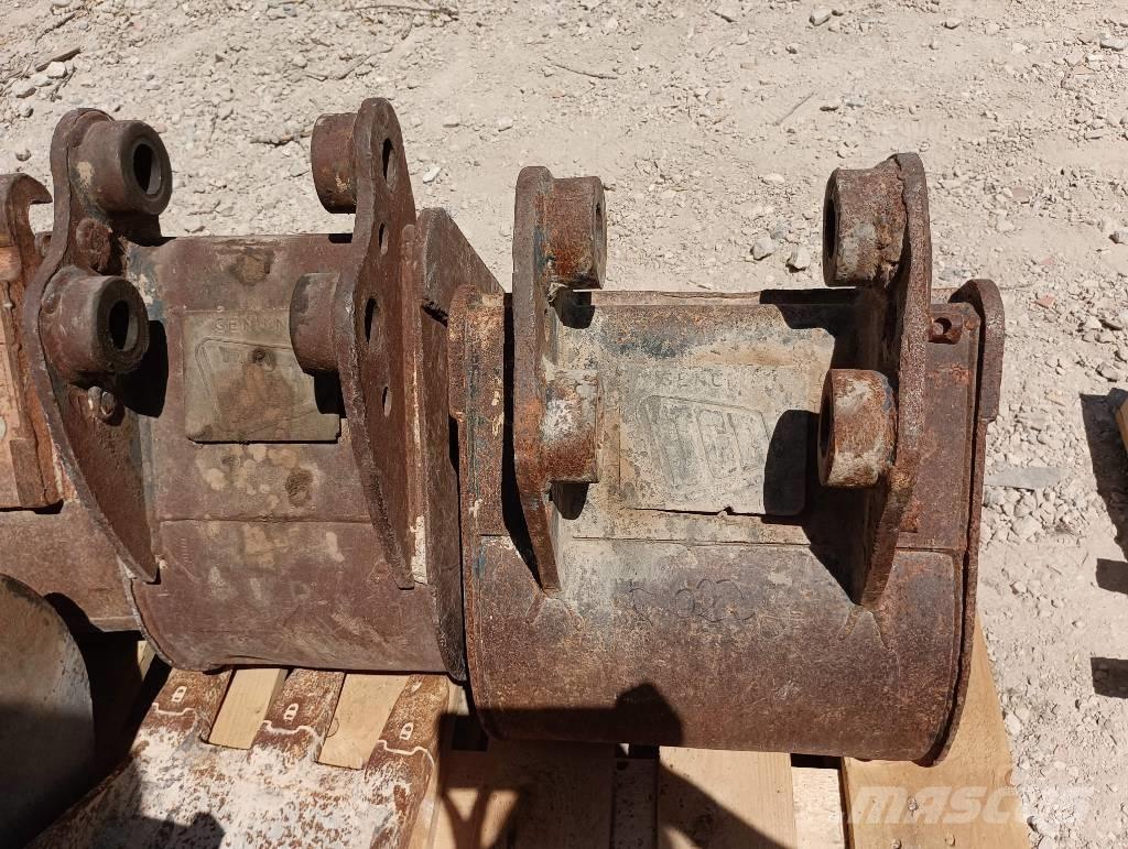 JCB 8027 소형 굴삭기 7톤 미만