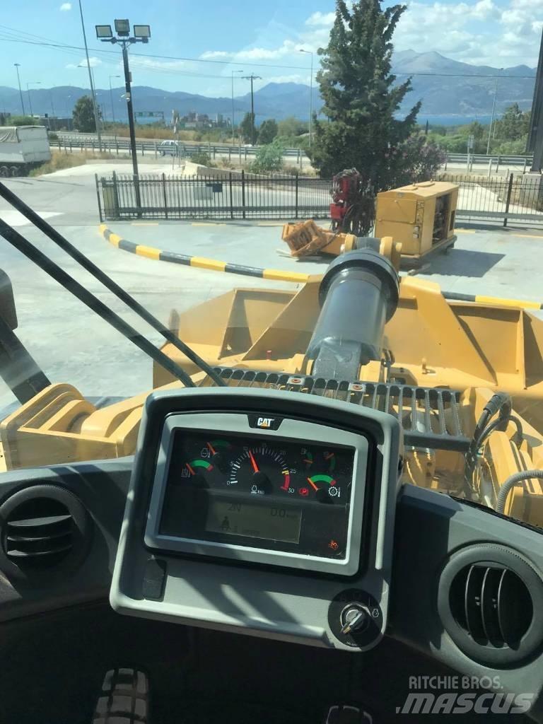 CAT 972M  휠로우더