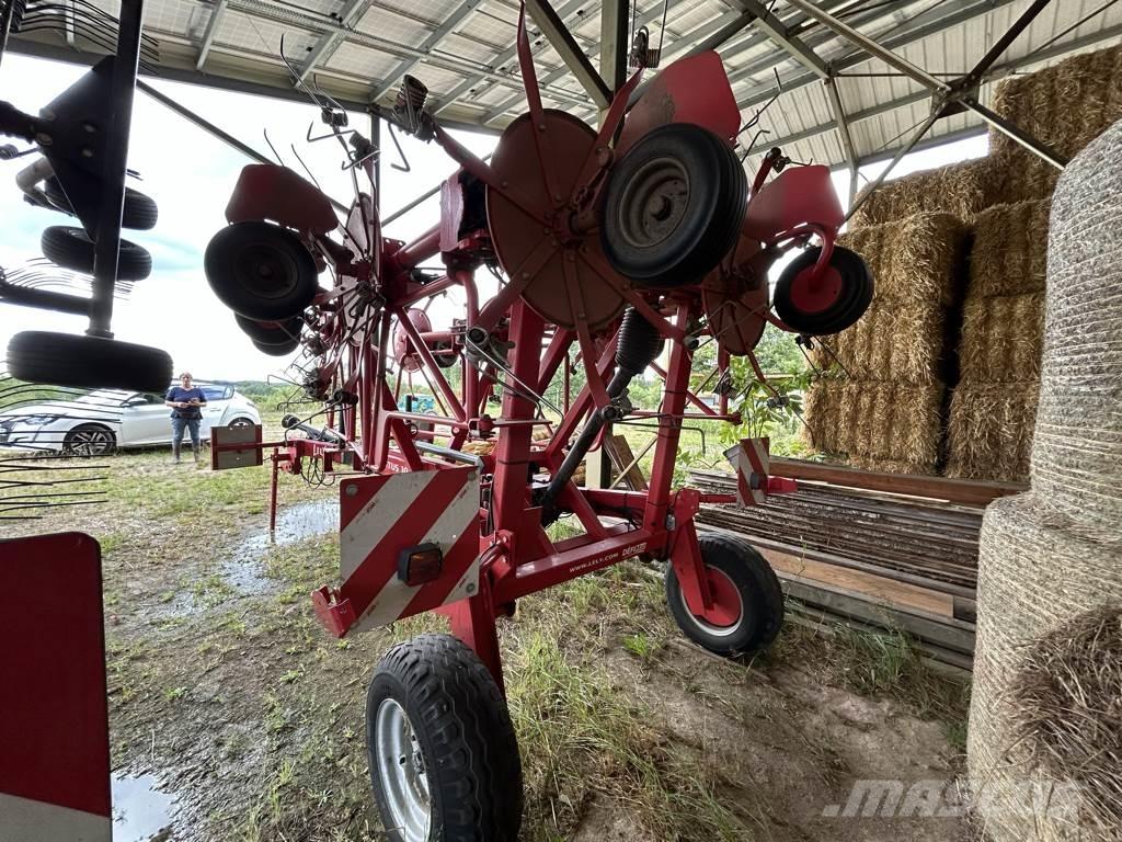 Lely LOTUS 1020 갈퀴 및 테더