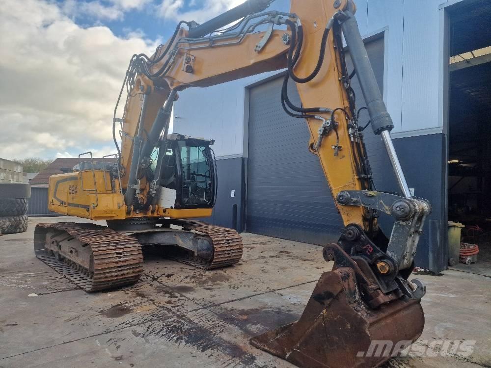 Liebherr R924LC 대형 굴삭기 29톤 이상