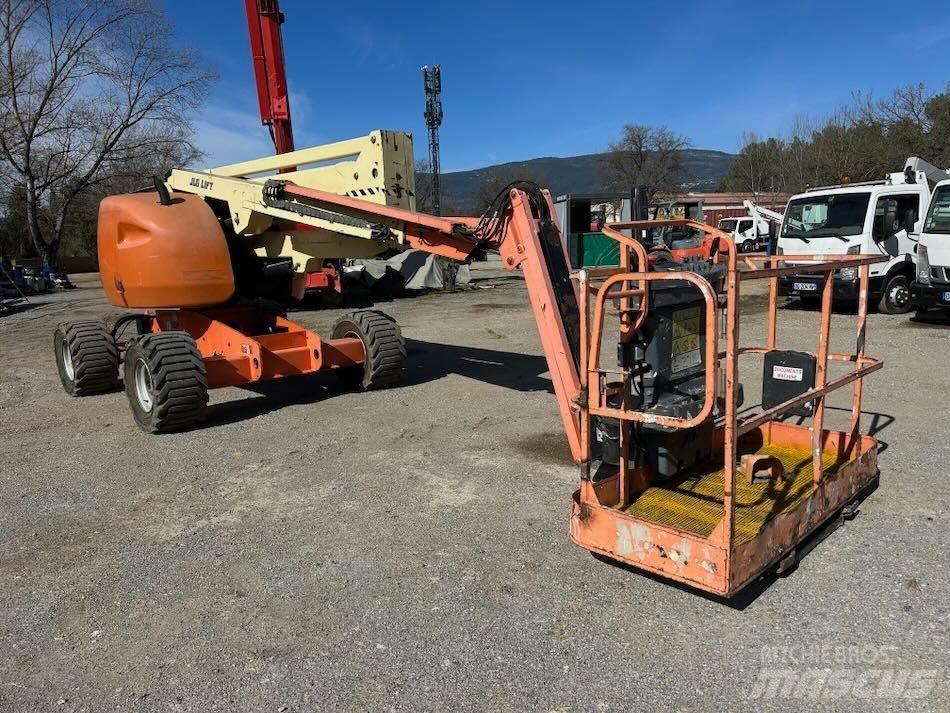 JLG 510 AJ 관절형 전동이동 리프트