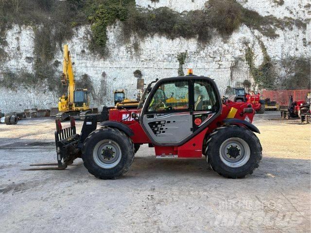 Manitou MT 932 텔러 핸들러