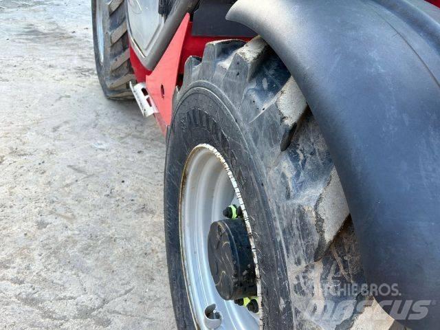 Manitou MT 932 텔러 핸들러