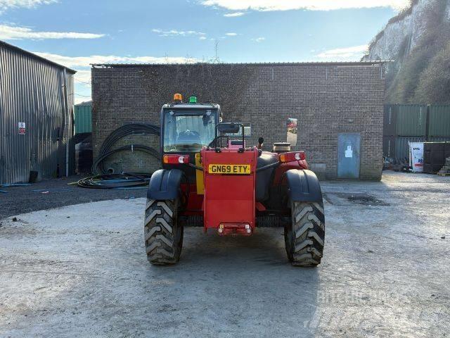 Manitou MT 932 텔러 핸들러