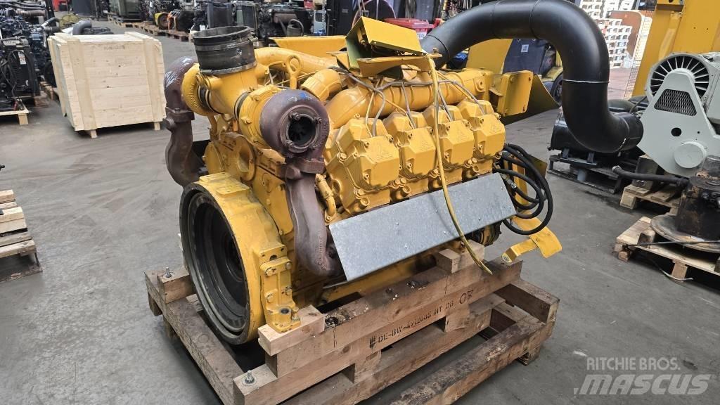 Deutz BF8M1015C 엔진