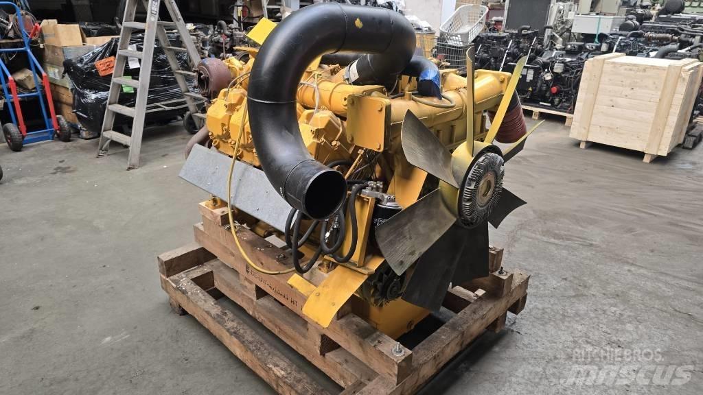 Deutz BF8M1015C 엔진