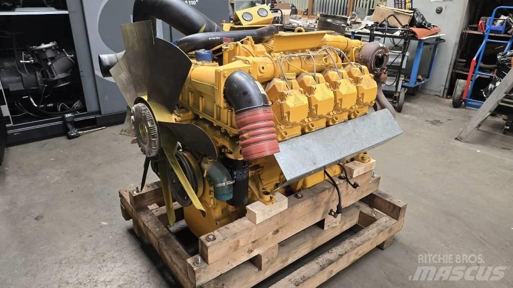 Deutz BF8M1015C 엔진