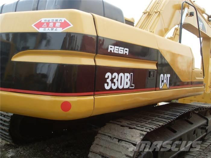 CAT 330 B L 대형 굴삭기 29톤 이상