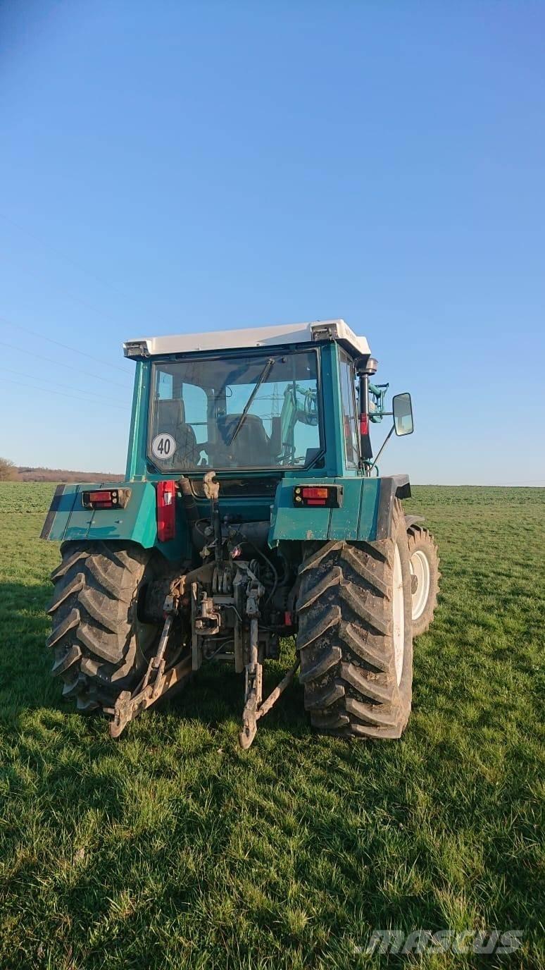 Fendt GT 395 트랙터