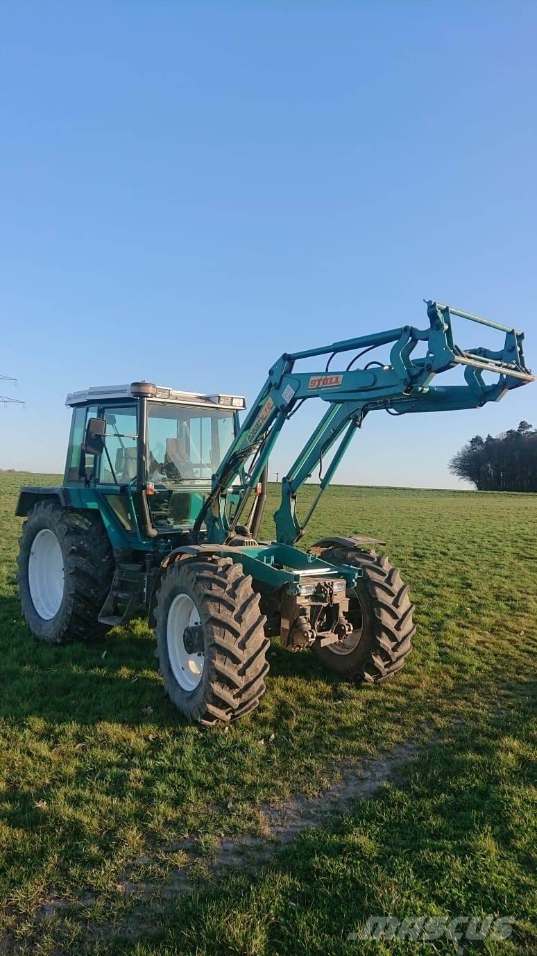 Fendt GT 395 트랙터